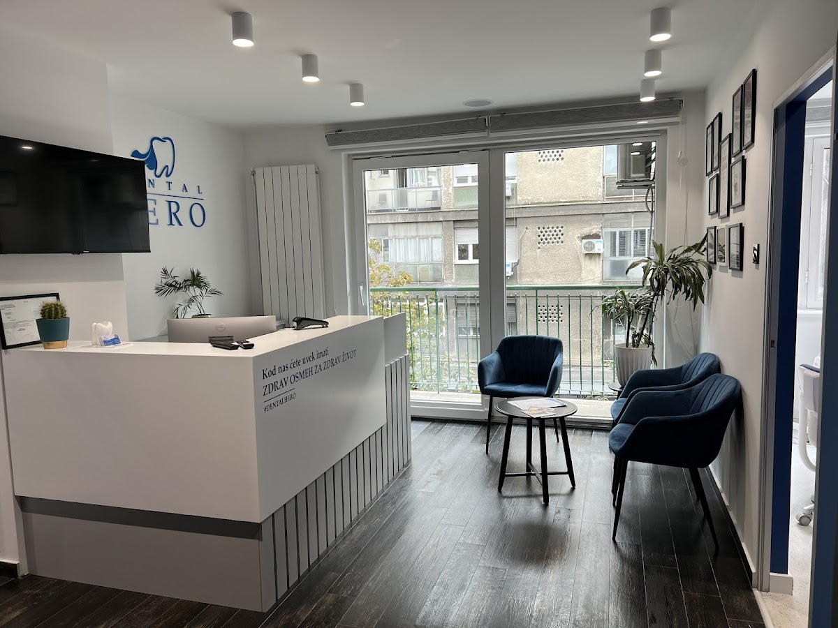 Odličan sa decom - Dental Hero specijalistička ordinacija iz oblasti stomatološke protetike
