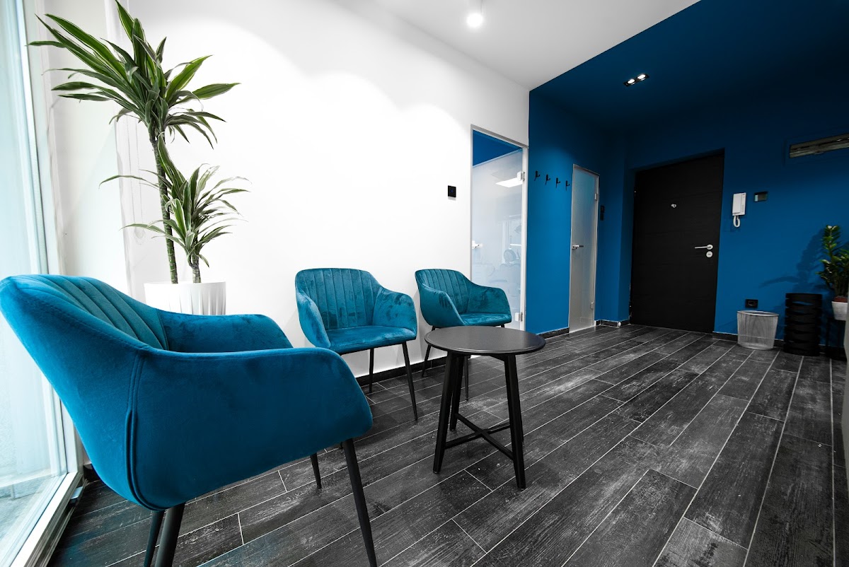 Prijatan ambijent - Dental Hero specijalistička ordinacija iz oblasti stomatološke protetike