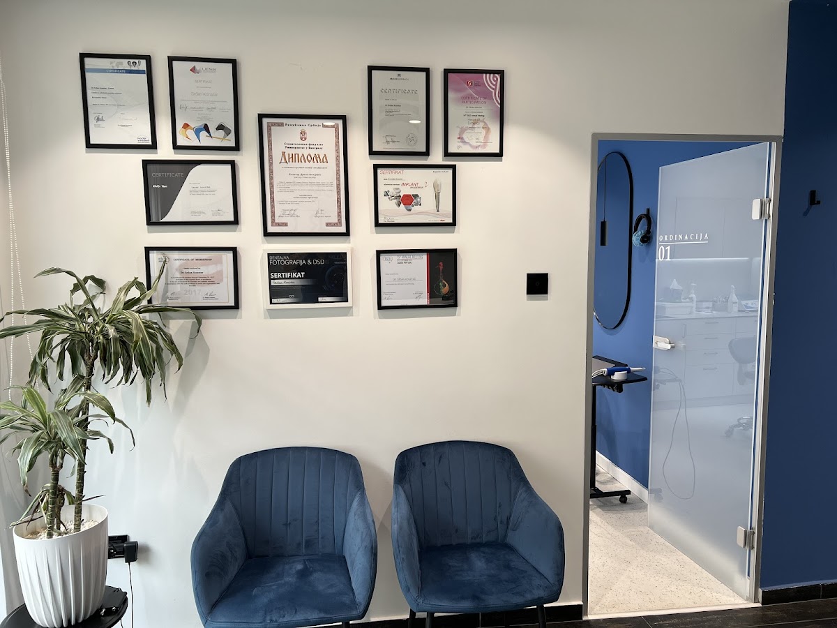 Stručnost i iskustvo - Dental Hero specijalistička ordinacija iz oblasti stomatološke protetike