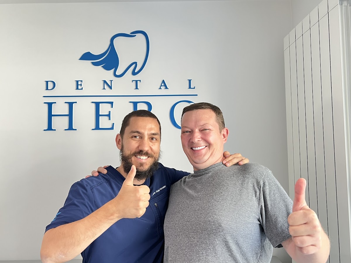 Posvećen pristup svakom pacijentu - Dental Hero specijalistička ordinacija iz oblasti stomatološke protetike